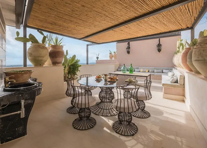 Terrazza Delle Giare