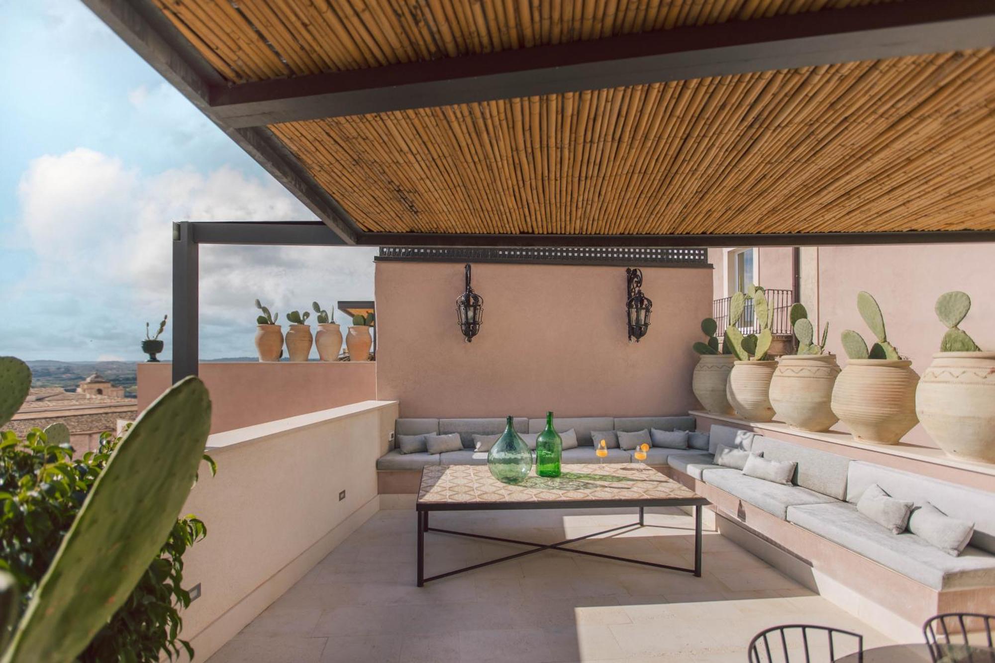 Сasa de vacaciones Terrazza Delle Giare Noto
